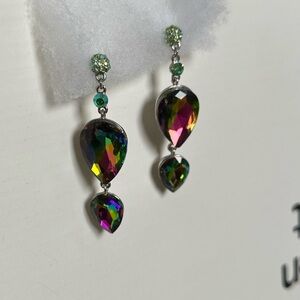 Gem Earrings